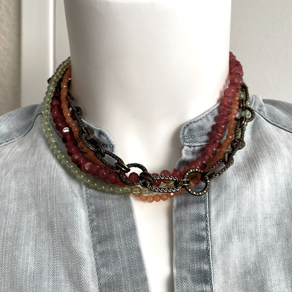 Premier Designs necklace
